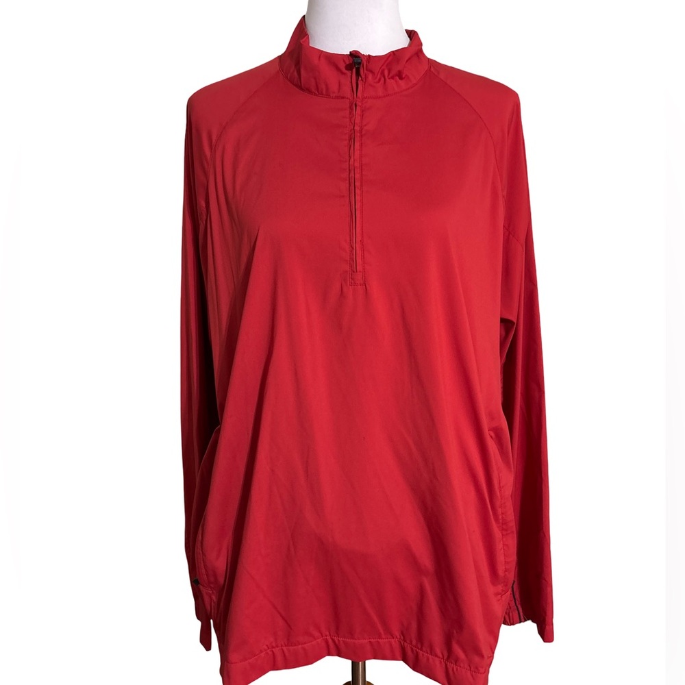 Adidas Men's Clima Proof Red Jacket